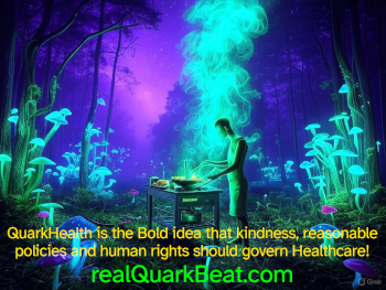 QuarkHealth: Empowering Health Upholding Human Rights!