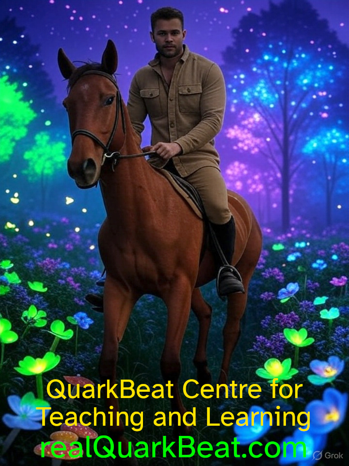 RQB Horse Man