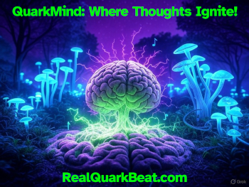 QuarkMind: Where Thoughts Ignite!